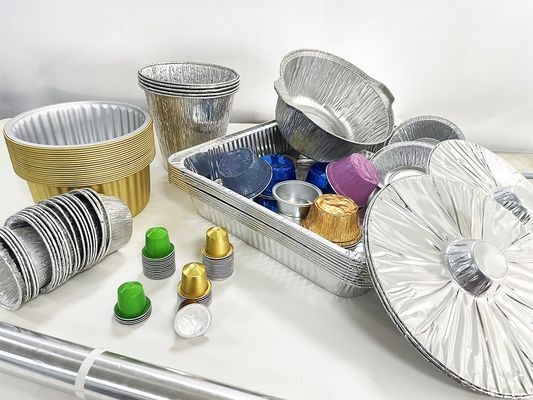 Tipo de proceso Moldeado de celulosa Horno Caja de papel de aluminio Embalaje de alimentos respetuosos con el medio ambiente