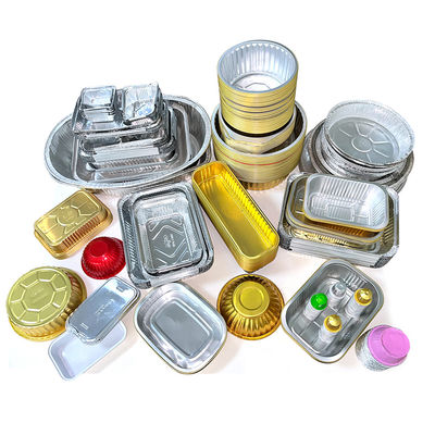 Tipo de proceso Moldeado de celulosa Horno Caja de papel de aluminio Embalaje de alimentos respetuosos con el medio ambiente
