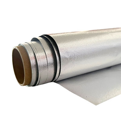 Temperatura suave 8011 bobina de papel de aluminio de grado alimenticio para horno rollo de horneado en forma de rollo