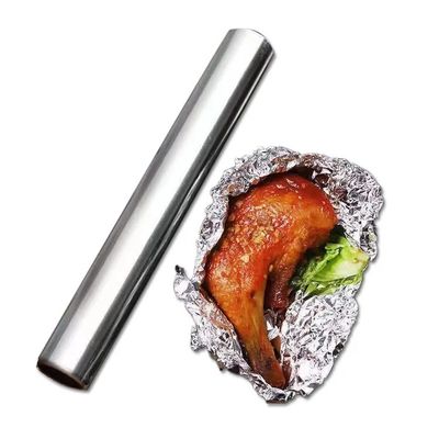 Rollo de papel de aluminio de temperatura suave para horno de barbacoa horno de parrilla horneado en cocina doméstica cocina