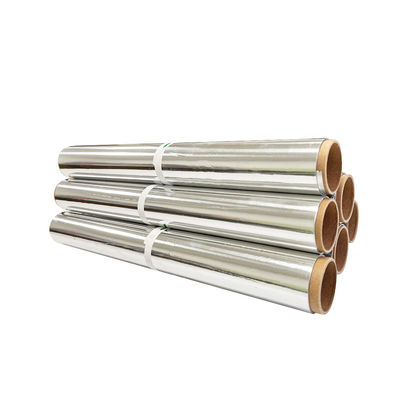 Papel de papel laminado de papel de aluminio de tratamiento compuesto con superficie lubricada o en relieve