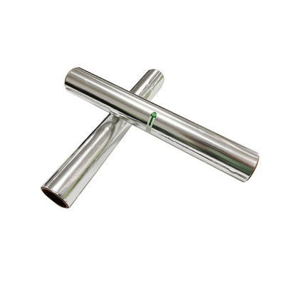 Papel de papel laminado de papel de aluminio de tratamiento compuesto con superficie lubricada o en relieve