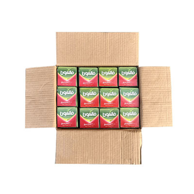 Rollo de papel de papel de aluminio de plata de uso doméstico de 300 mm de ancho 62 m para embalaje personalizado