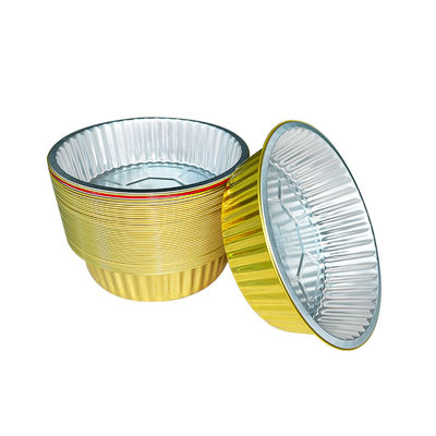 Proceso respetuoso con el medio ambiente Tipo de moldeo de celulosa Contenedor de alimentos de papel de aluminio desechable