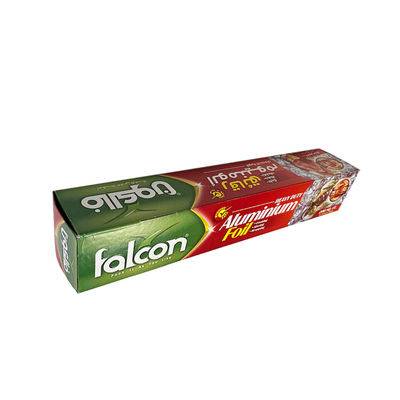 18 micrones de espesor Fuerte de papel de aluminio para cocina y restauración