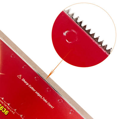 Cocina Extra grueso Logotipo personalizado Rollo de papel de aluminio para la industria del servicio de alimentos