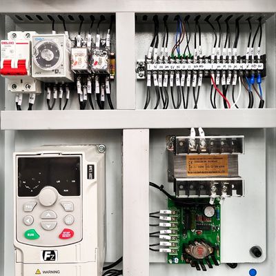 1350*840*960 Máquina de reenrollar y cortar papel de aluminio para envases de tipo pequeño