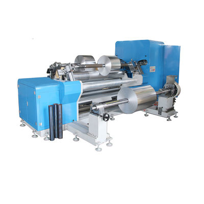 Slitter controlado por computadora para fácil de operar material de embalaje de madera de aluminio