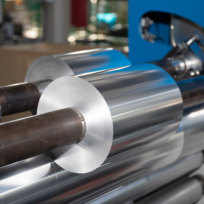 Slitter controlado por computadora para fácil de operar material de embalaje de madera de aluminio