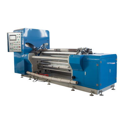Máquina de corte de papel de aluminio de 1650 mm para la fabricación de materiales de embalaje de madera